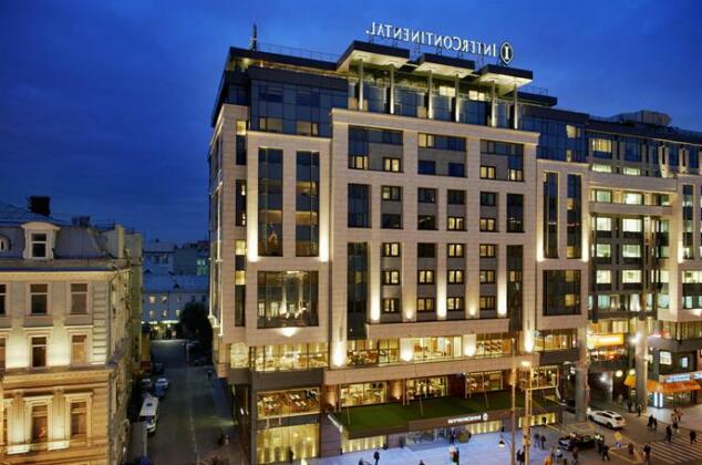 InterContinental Moscow Tverskaya