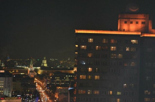 Intermark Arbat Apartments