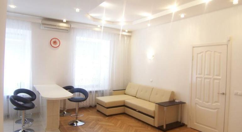Intermark Paveletskaya Apartment - Photo2