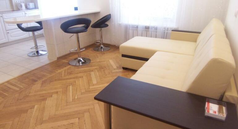 Intermark Paveletskaya Apartment - Photo3