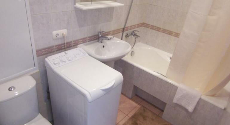 Intermark Paveletskaya Apartment - Photo4