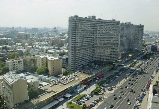 Intermark Serviced Apartments Arbat Moscow - Photo2