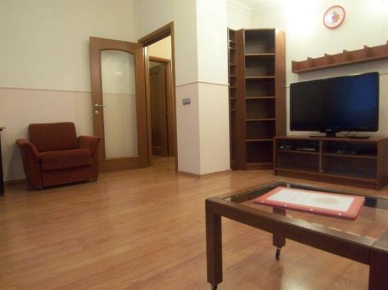 Intermark Serviced Apartments Arbat Moscow - Photo3