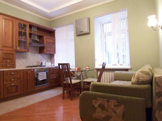 Intermark Serviced Apartments Arbat Moscow - Photo4