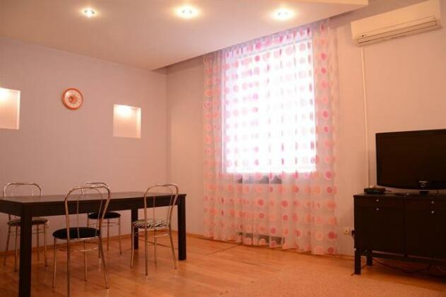 Intermark Serviced Apartments Arbat Moscow - Photo5