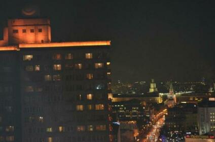 Intermark Serviced Apartments Arbat Moscow