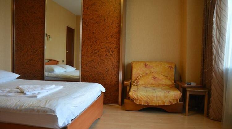 Intermark Serviced Apartments na Mayakovskoy