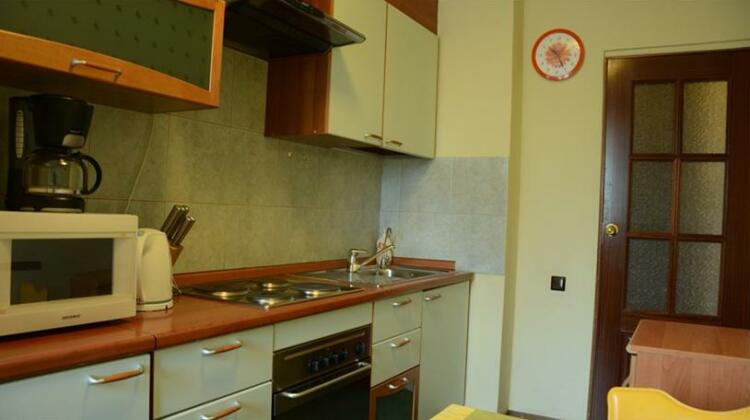 Intermark Serviced Apartments na Mayakovskoy - Photo2