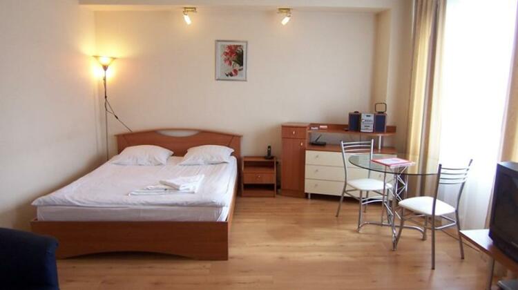 Intermark Serviced Apartments na Mayakovskoy - Photo4