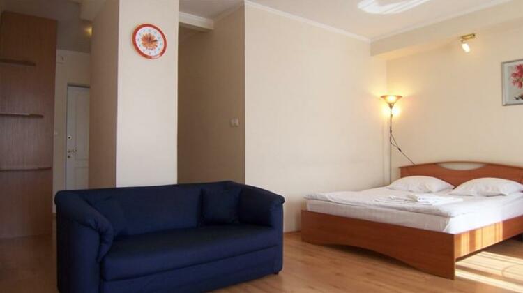 Intermark Serviced Apartments na Mayakovskoy - Photo5