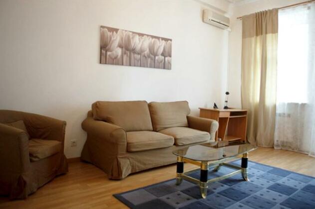 Intermark Serviced Apartments Tverskaya - Photo2