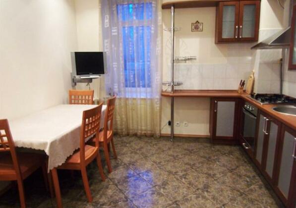 Intermark Serviced Apartments Tverskaya - Photo4