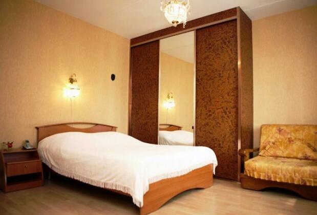 Intermark Serviced Apartments Tverskaya - Photo5