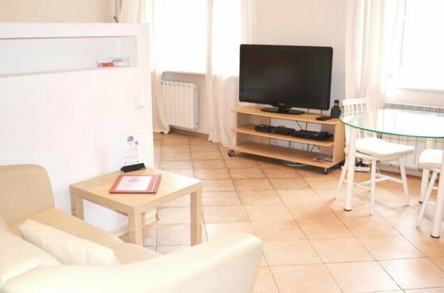Intermark Smolenskaya Apartments - Photo5