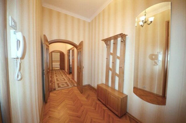 Intermark Tverskaya Apartments - Photo3