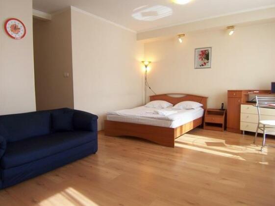 Intermark Tverskaya Apartments - Photo5