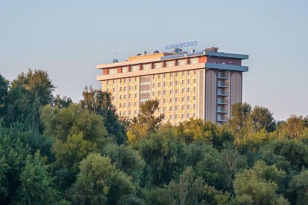Intourist Kolomenskoye Hotel - Photo2