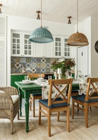 Kid's friendly 3 bdrm Moscow - Photo2