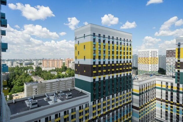 Komfort Apartments Moscow