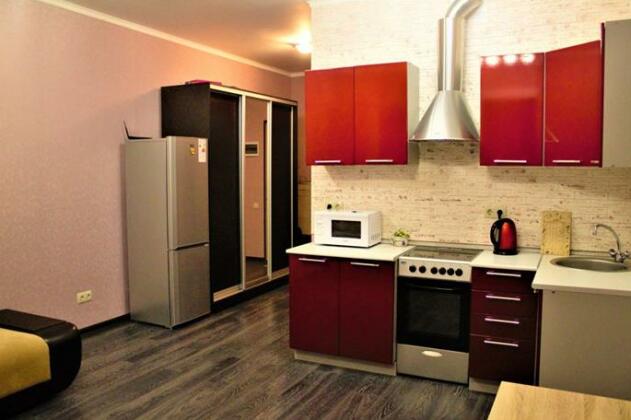 Komfortnaya Zhizn' Apartments Moscow Russia - Photo5