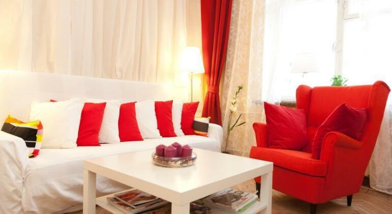 Kosmodamianskaya Embankment Apartment - Photo2
