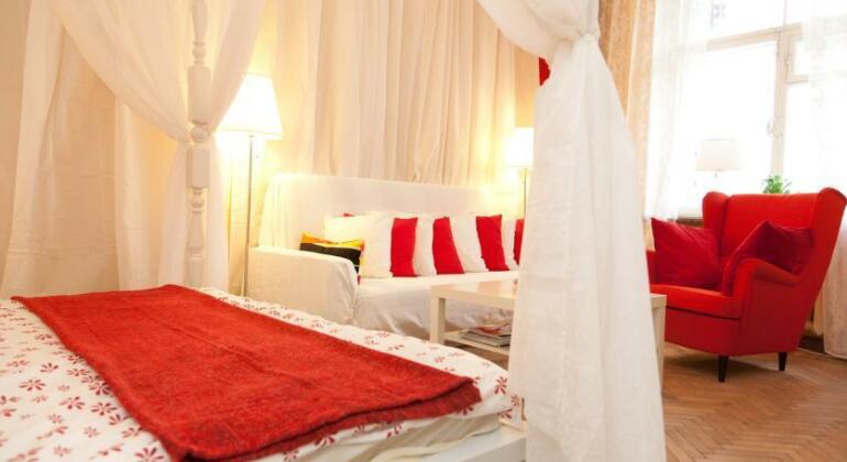 Kosmodamianskaya Embankment Apartment - Photo4