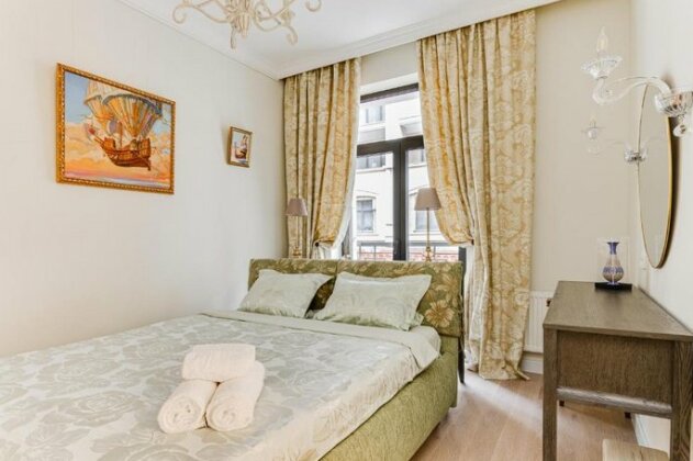 Kremlin Inn Riverside Apt Novokuznetskaya - Photo2