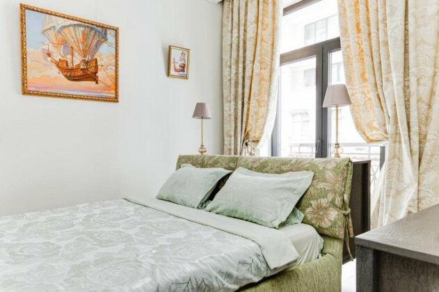 Kremlin Inn Riverside Apt Novokuznetskaya - Photo5
