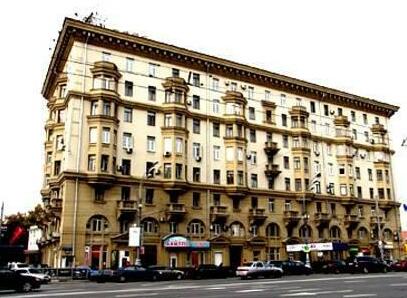 Kremlin Suite Moscow - Photo2