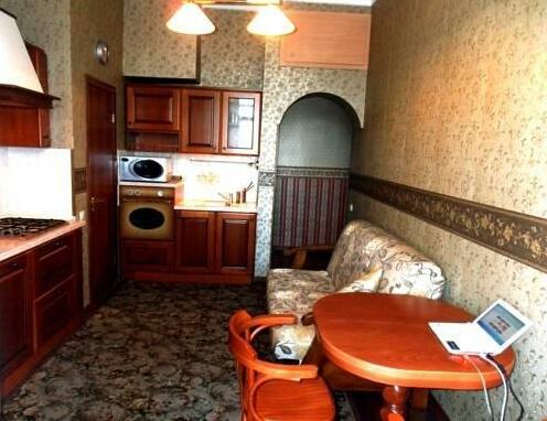 Kremlin Suite Moscow - Photo5