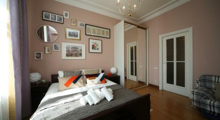 Kudrinskaya Skyscraper Apartments - Photo5