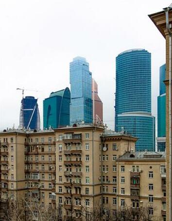 Kutuzovskiy Premium Apartments - Photo2