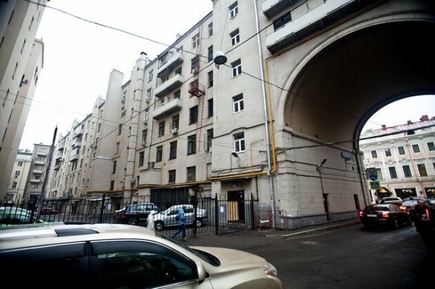 Kvart Boutique Residence Tverskaya