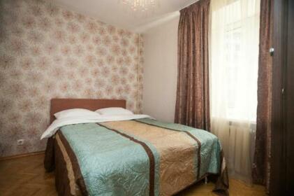 Kvart-Hotel Apartments Proletarskaya