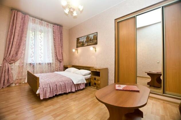 Kvart-Hotel Gorky Park