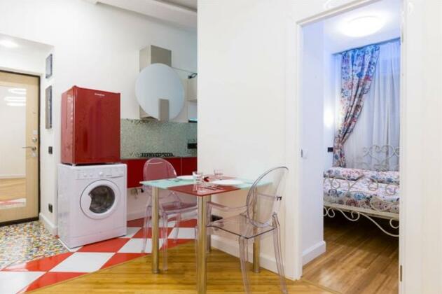 Kvartira Lyuks - Premium S Dzhakuzi Apartments - Photo5