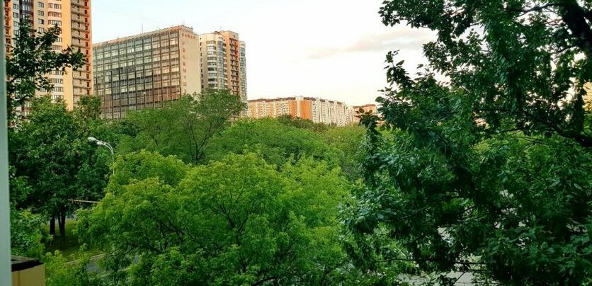 Kvartira Metro Profsoyuznaya Apartments