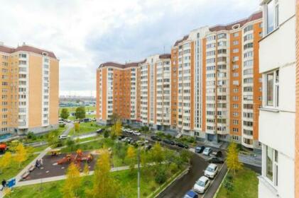 Kvartira Na Vyihino Apartments Moscow