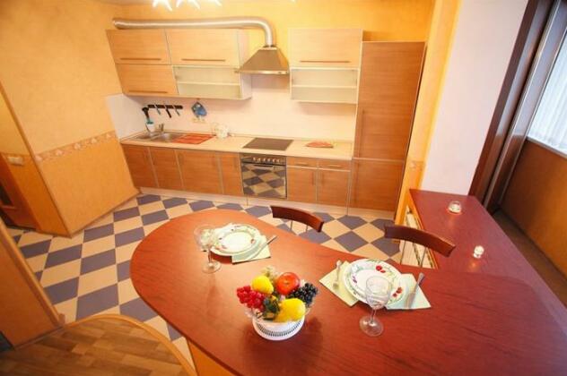 Kvartira Na Yablochkova 41 Apartments - Photo4