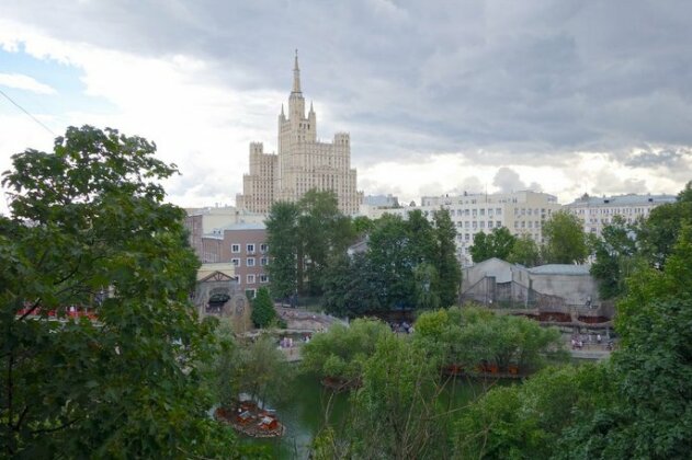 Kvartira Svobodna - Apartments Gruzinskaya