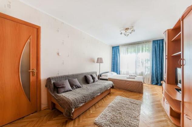 Kvartira V Rajone Troparevo-Nikulino Apartments - Photo3