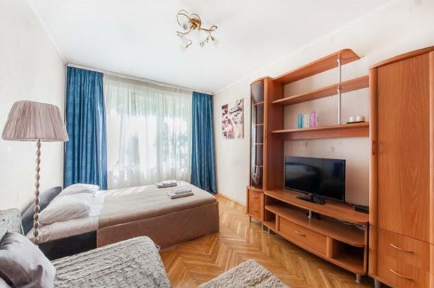 Kvartira V Rajone Troparevo-Nikulino Apartments - Photo4