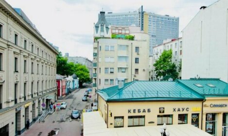 KvartiraSvobodna - Apartaments OLD ARBAT