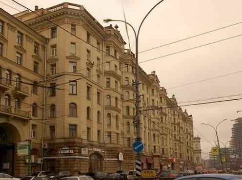 KvartiraSvobodna Apartments at Mayakovskaya