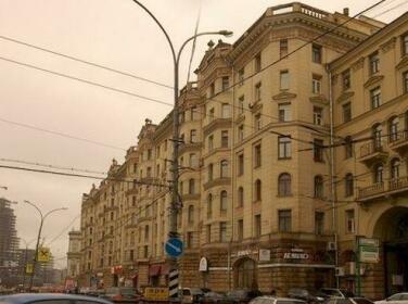 KvartiraSvobodna Apartments at Mayakovskaya