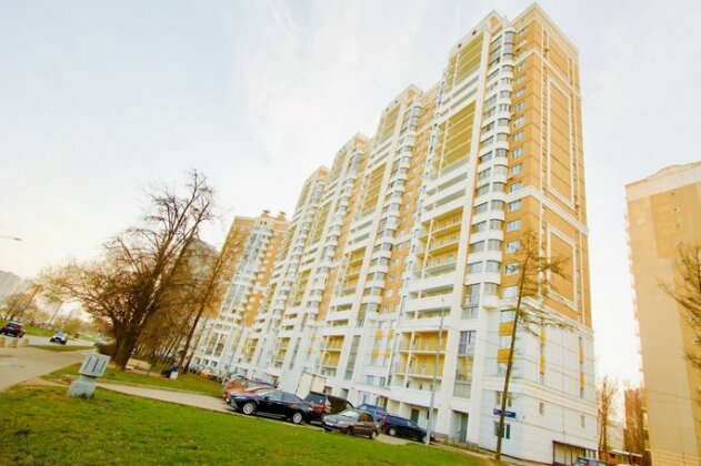 KvartiraSvobodna - Apartments Rublevskoe shosse 95