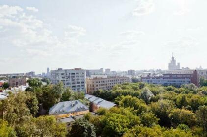 KvartiraSvobodna - Taganskaya Apartments Moscow