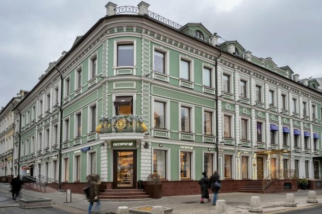 La Maison Residence Moscow
