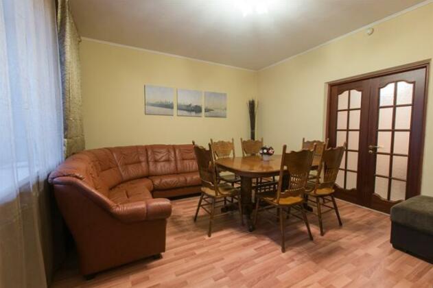 Lakshmi Apartment Denezhny Arbat - Photo3