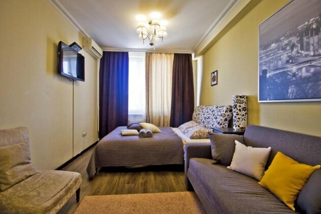 Lakshmi Apartment Novy Arbat 3-bedroom - Photo5